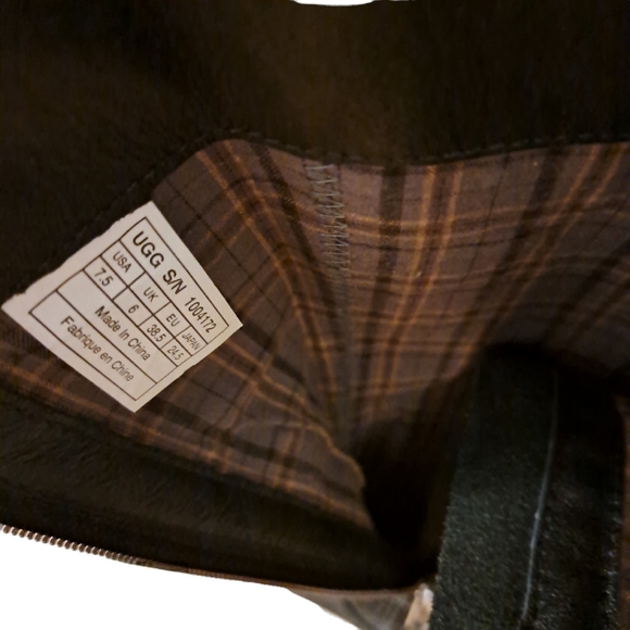 UGG Darcie Riding Boot - Picture 11 of 14